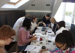 Intermediate Lotion Making in London