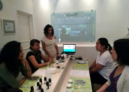 Lotion Making Workshop